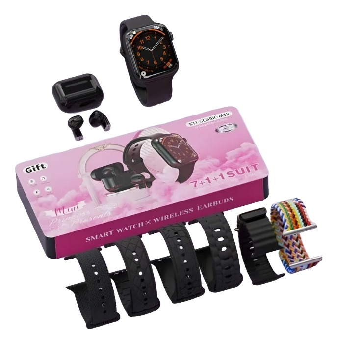 Miniatura 2 de COMBO K11